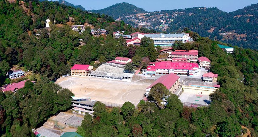Best Boarding Schools in Nainital