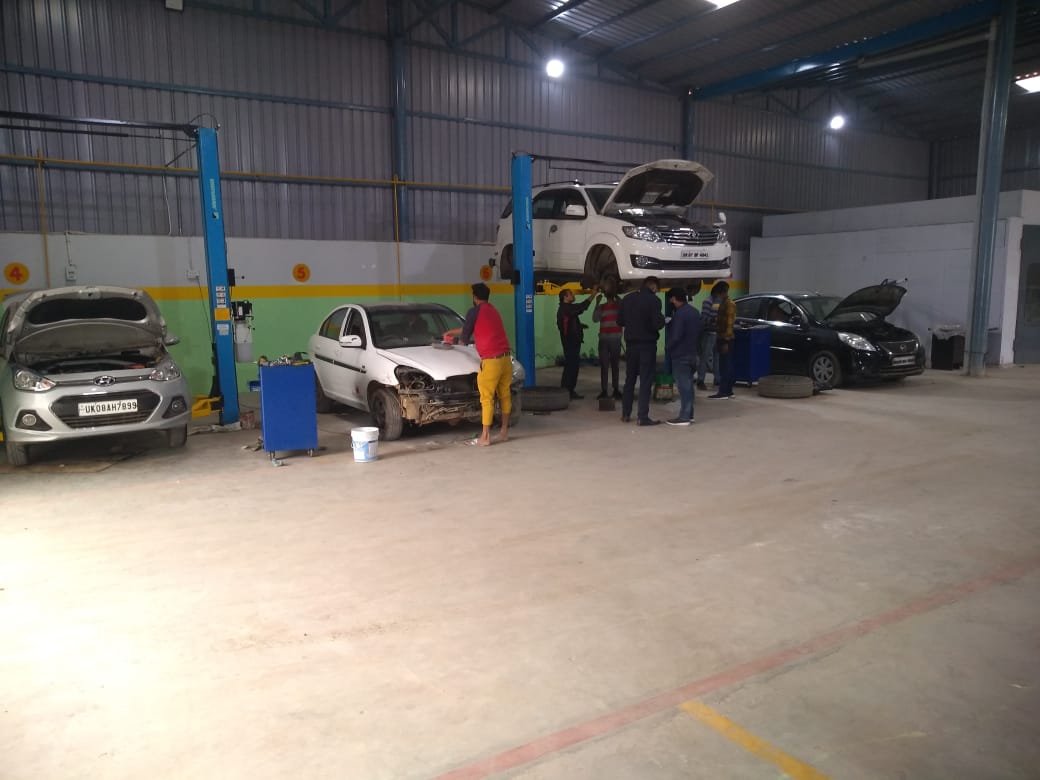 Top Car Repair Services in Meerut