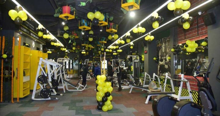 Best Gyms and Yoga Studios in Meerut