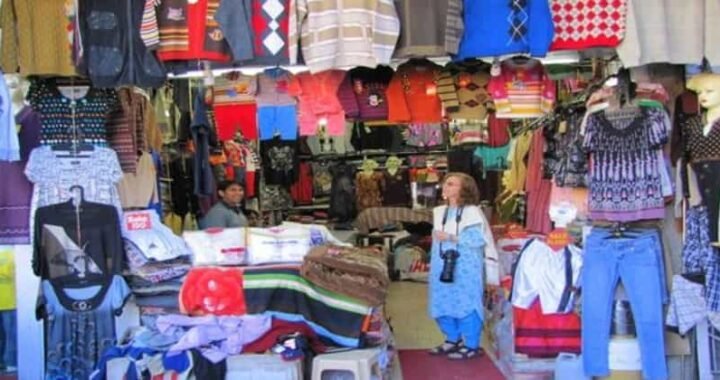 Best Shopping Places In Mussoorie