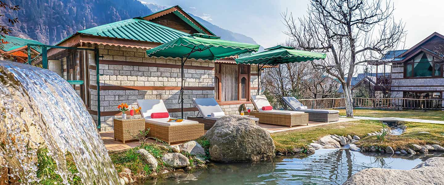 Best Wellness Centers in Manali