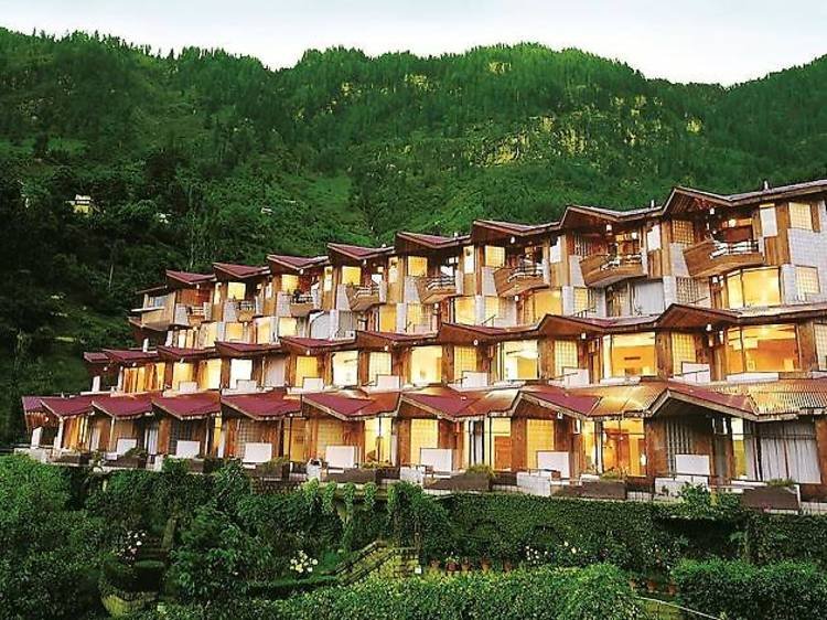 Top 10 Hotels in Manali