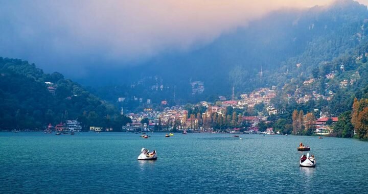 Top 10 Outdoor Activities in Nainital