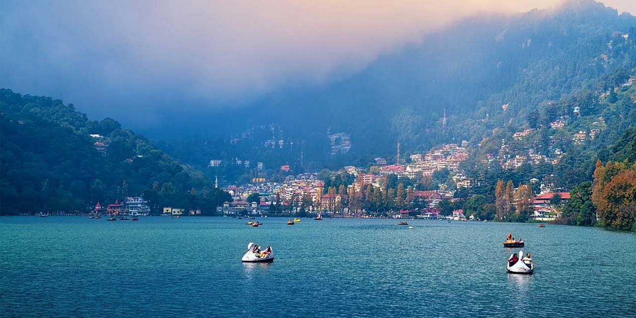 Top 10 Outdoor Activities in Nainital