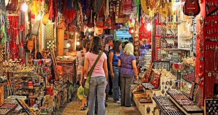 Best Shopping Places In Agra